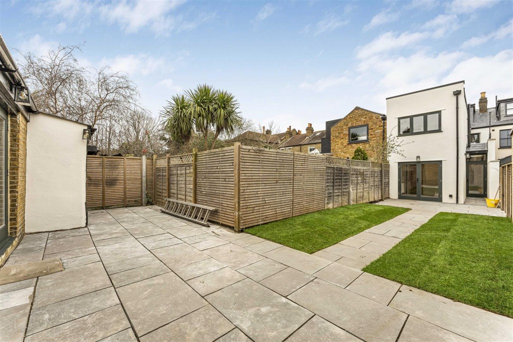 Beulah Road, Walthamstow, London, E17