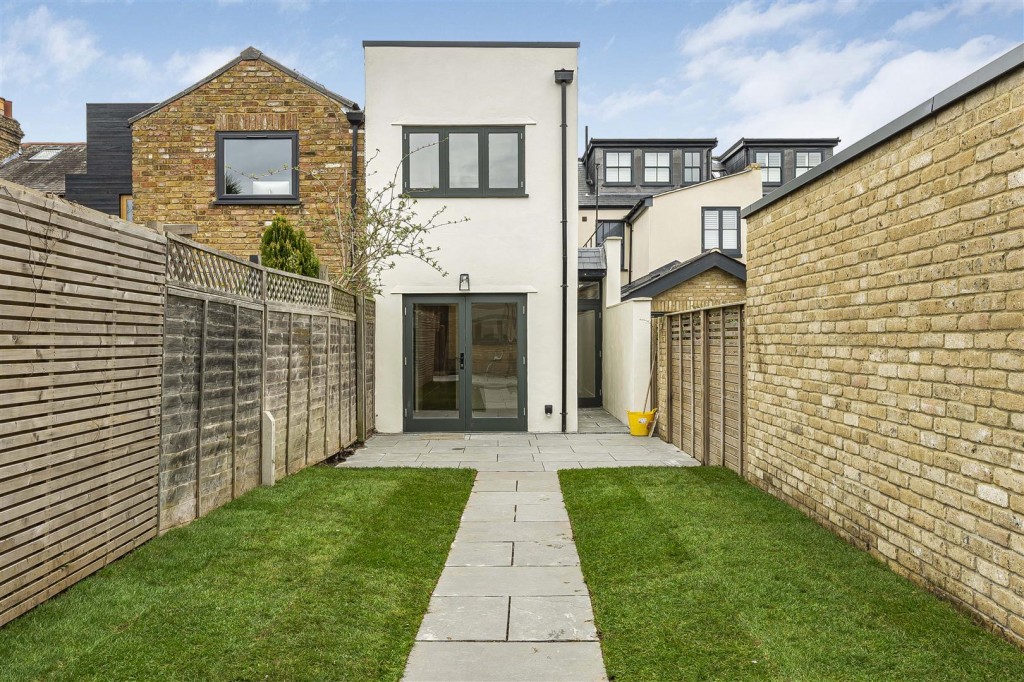 Beulah Road, Walthamstow, London, E17