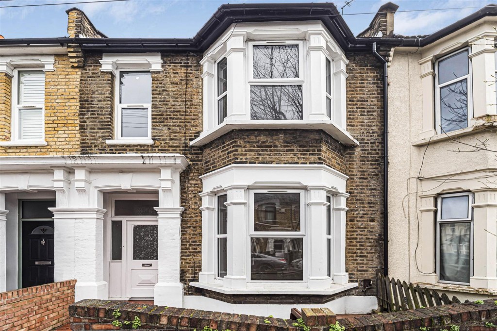 Beaconsfield Road, Leyton, London, E10