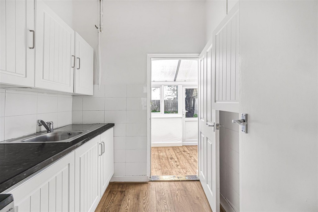Beaconsfield Road, Leyton, London, E10