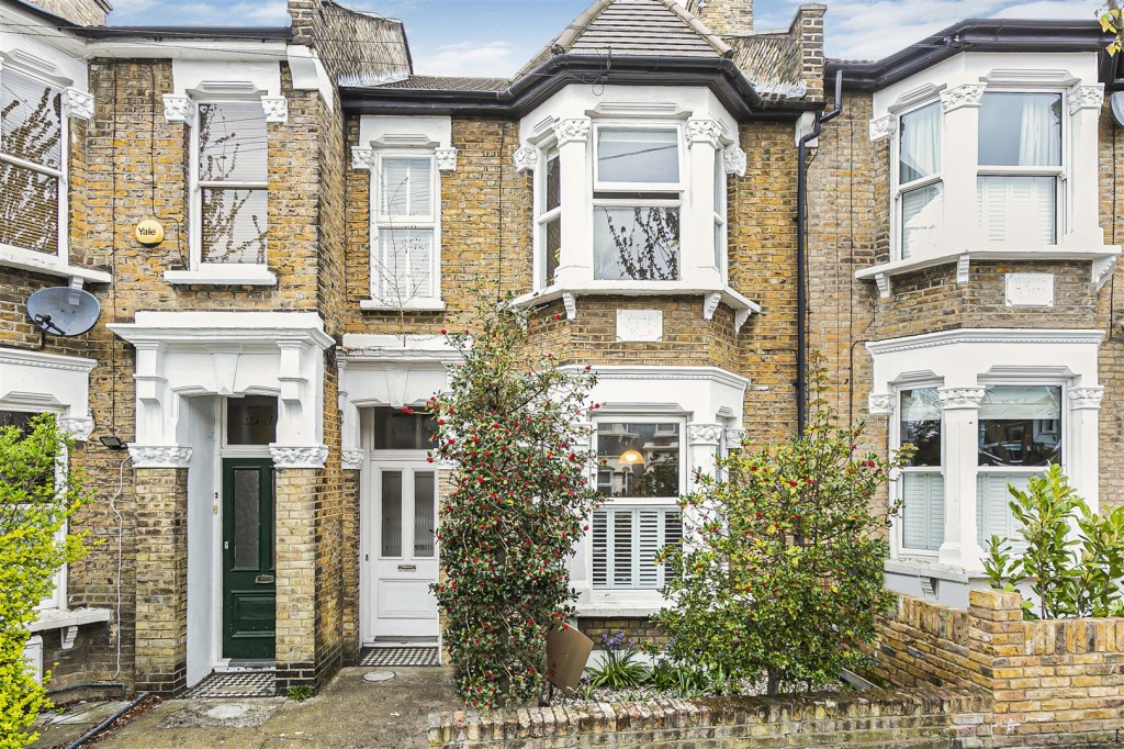 Orford Road, Walthamstow, London, E17