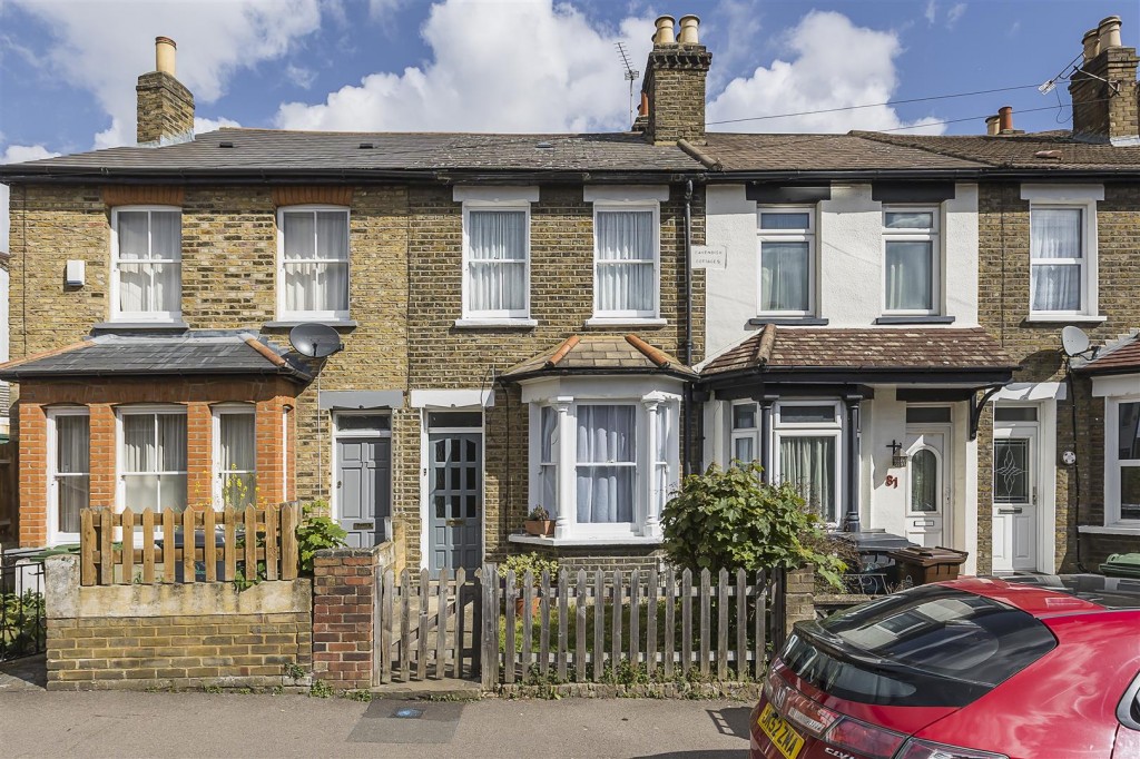 Barclay Road, Walthamstow, London, E17