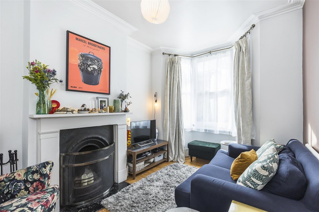 Barclay Road, Walthamstow, London, E17