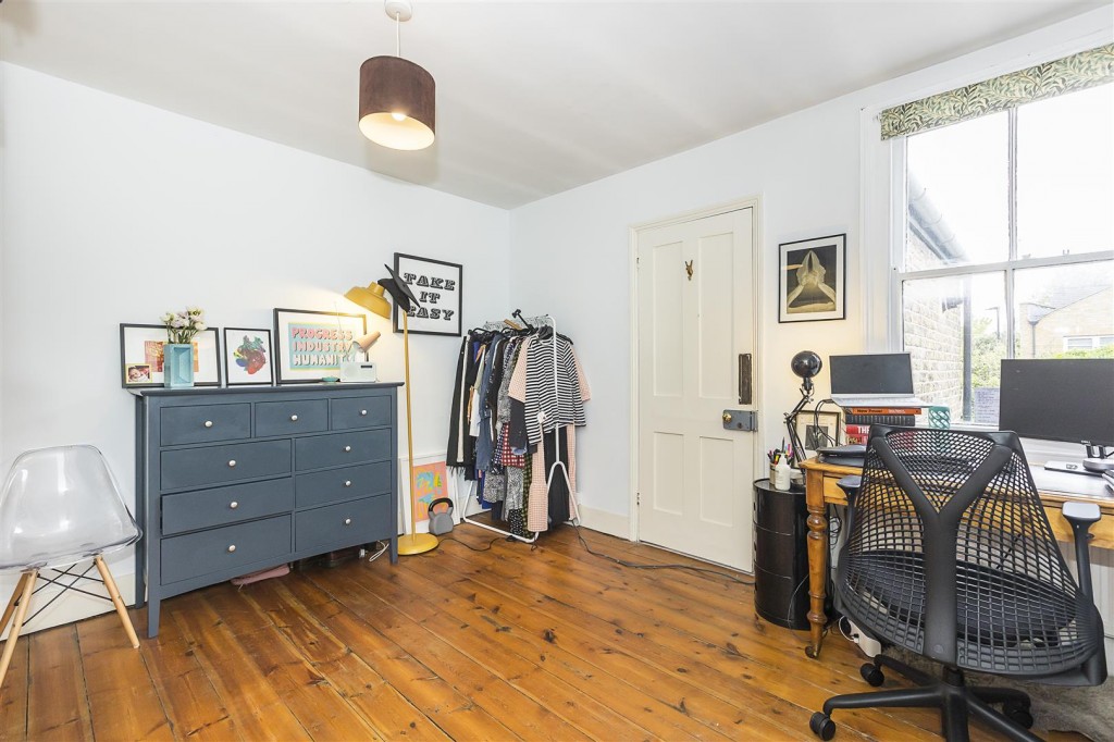 Barclay Road, Walthamstow, London, E17