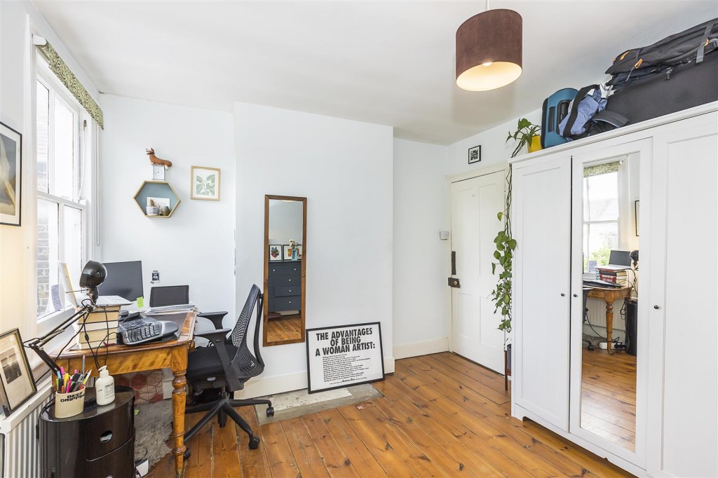 Barclay Road, Walthamstow, London, E17