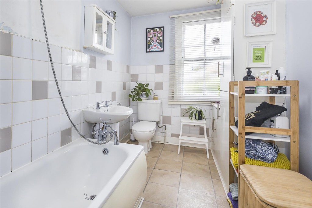 Barclay Road, Walthamstow, London, E17