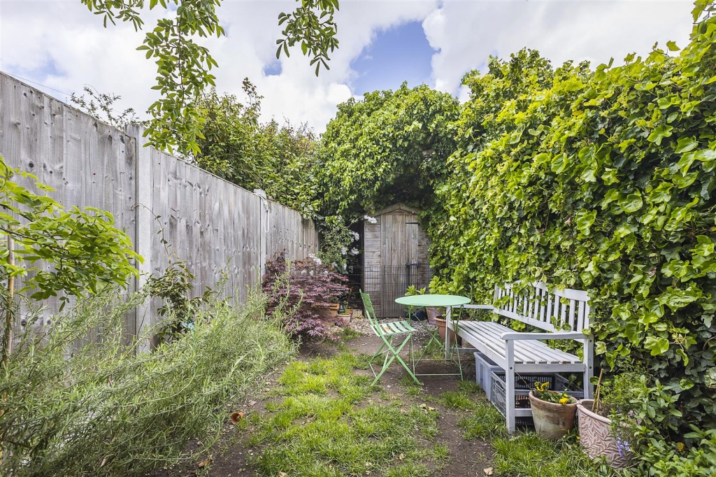 Barclay Road, Walthamstow, London, E17