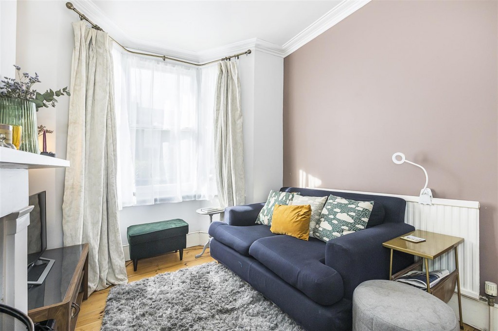 Barclay Road, Walthamstow, London, E17