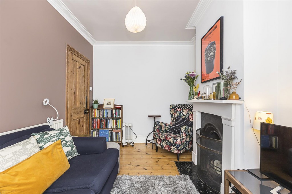 Barclay Road, Walthamstow, London, E17