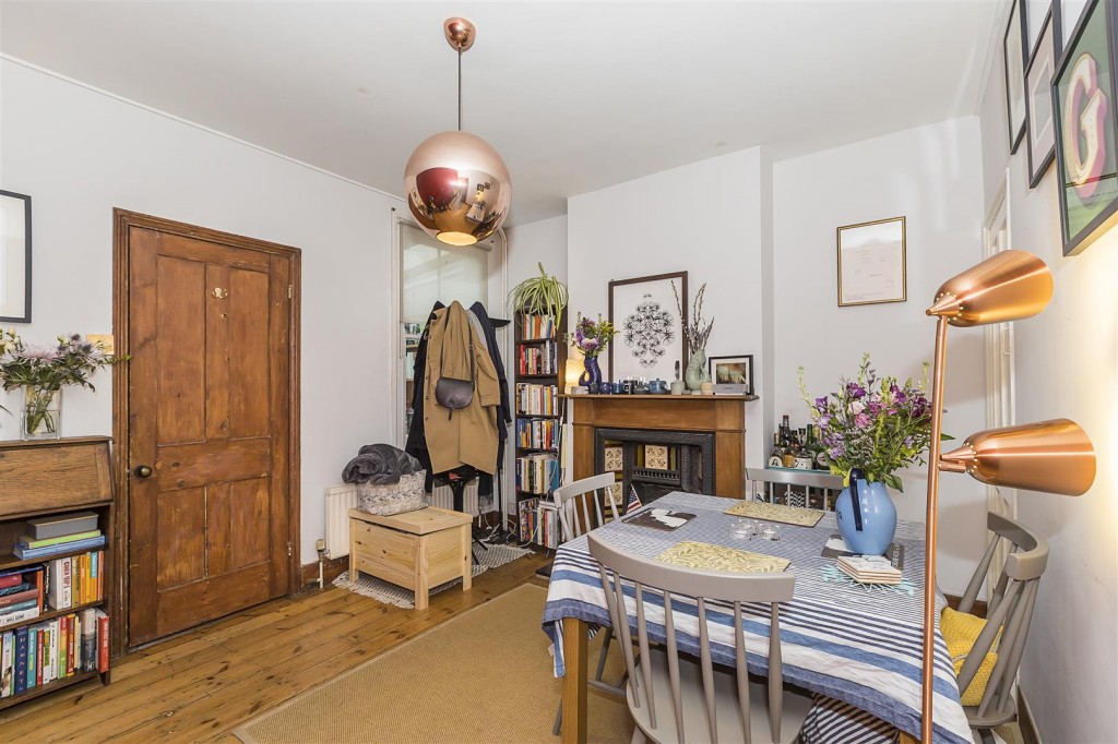 Barclay Road, Walthamstow, London, E17