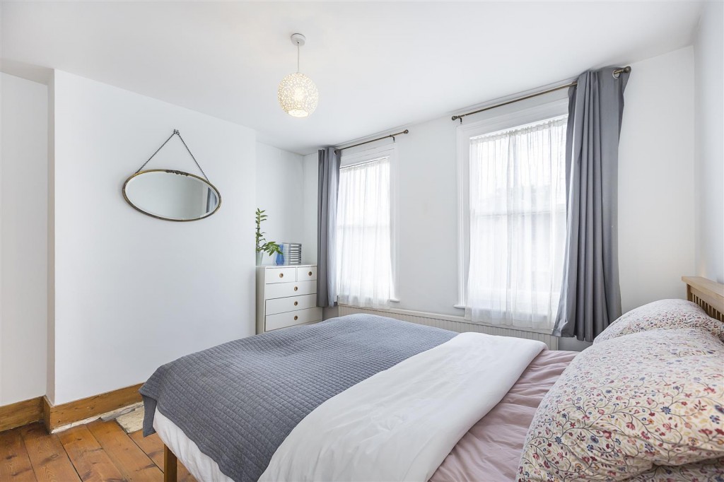 Barclay Road, Walthamstow, London, E17