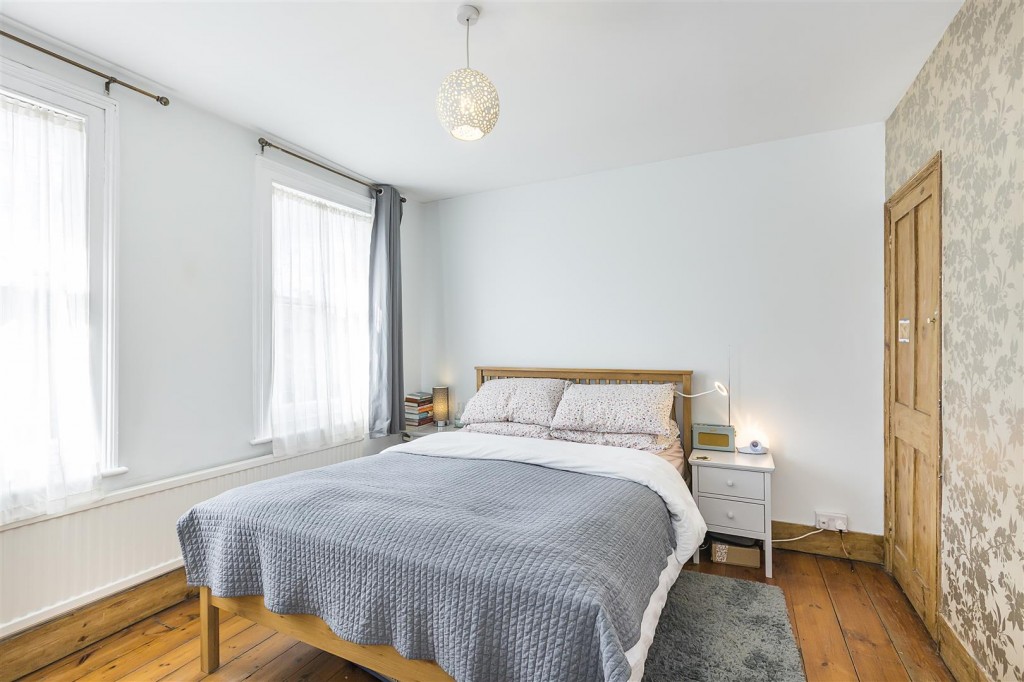 Barclay Road, Walthamstow, London, E17