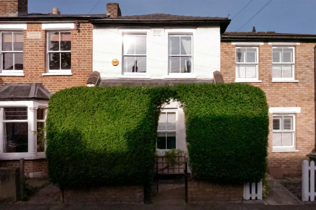 Beulah Road, Walthamstow, London, E17