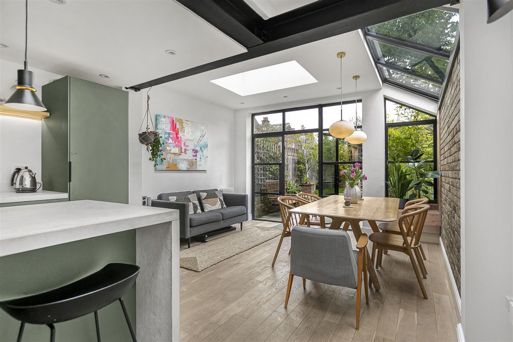 Beulah Road, Walthamstow, London, E17