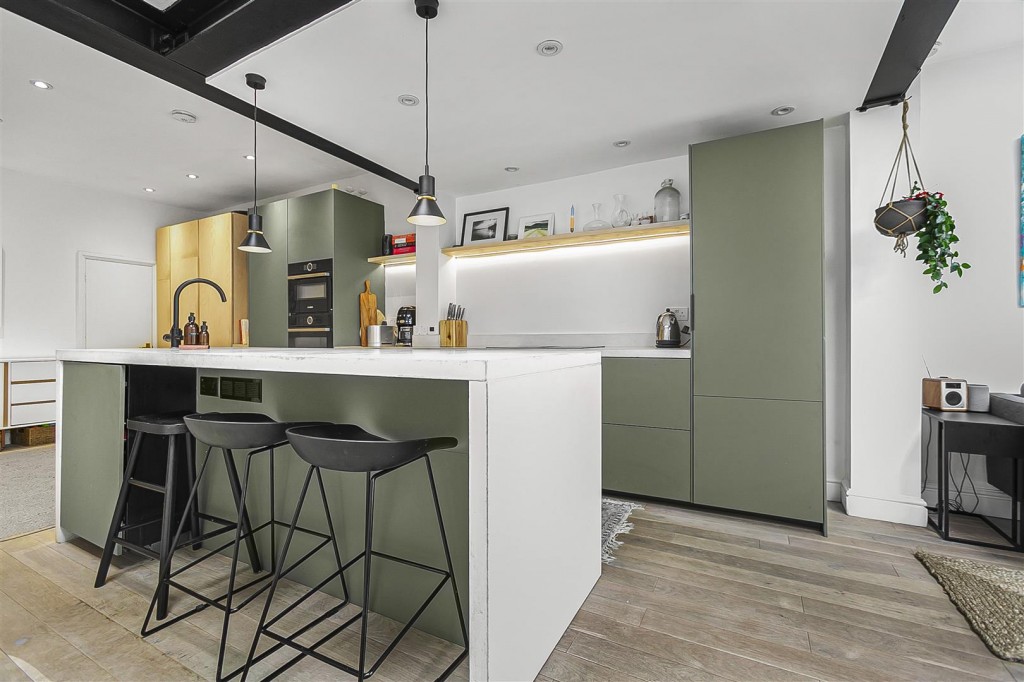 Beulah Road, Walthamstow, London, E17