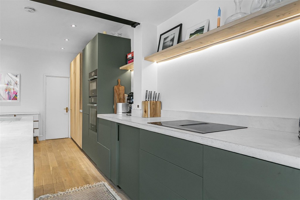 Beulah Road, Walthamstow, London, E17