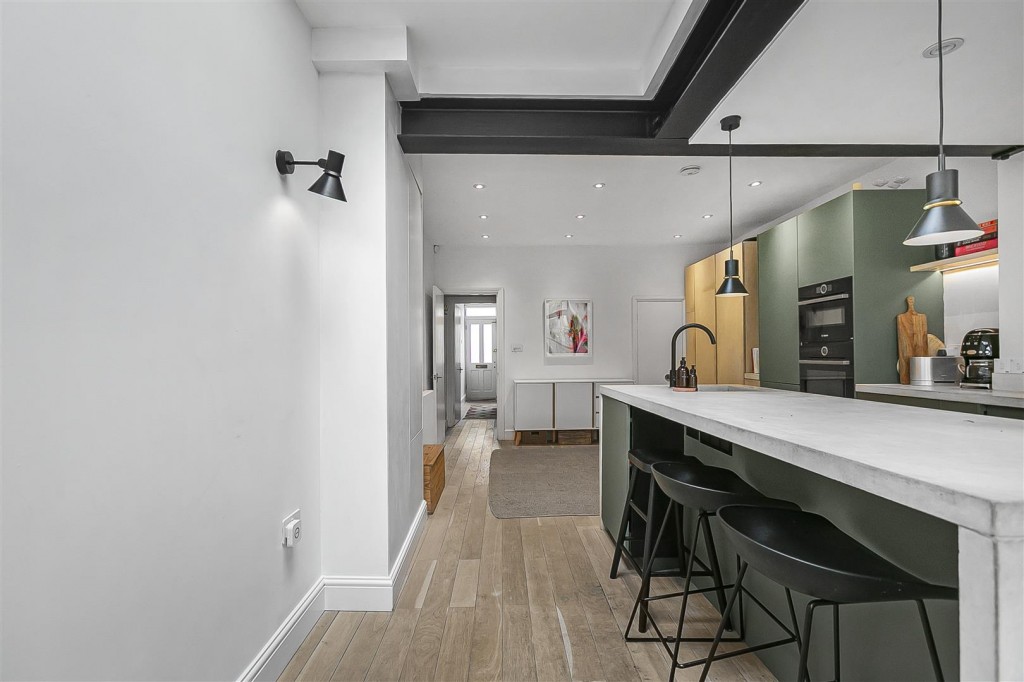 Beulah Road, Walthamstow, London, E17