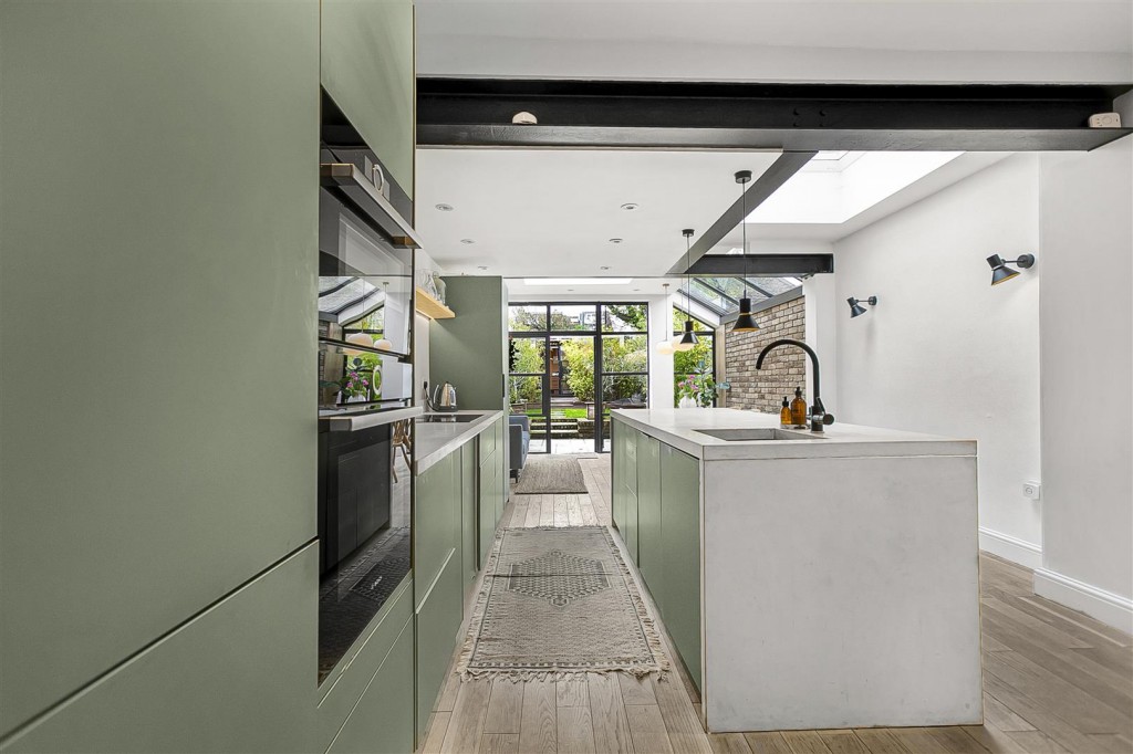 Beulah Road, Walthamstow, London, E17