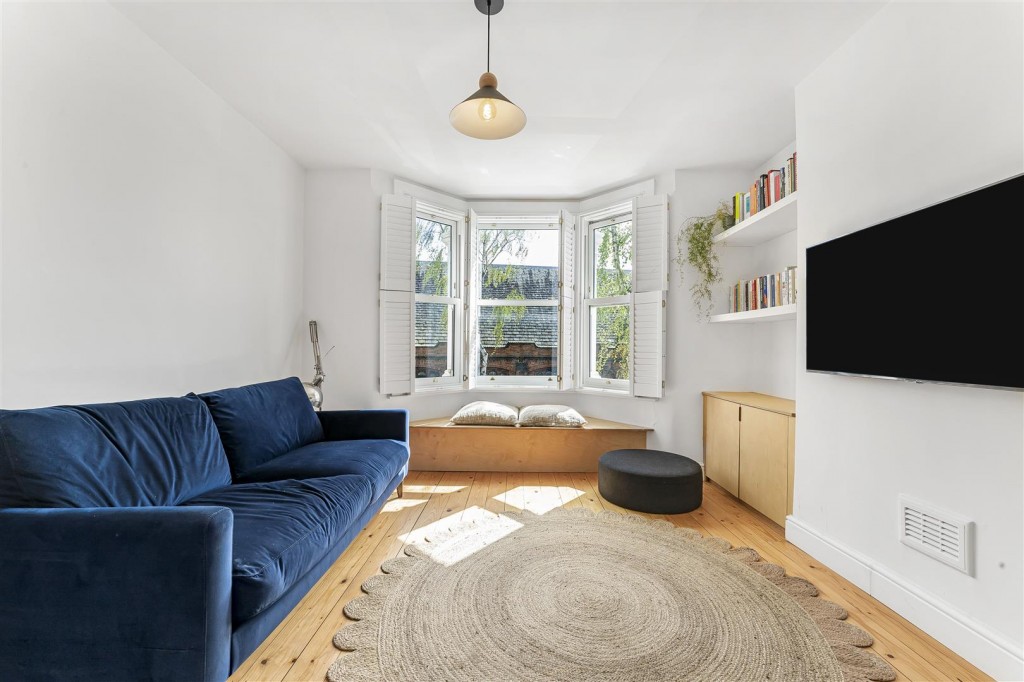 Scotts Road, Leyton, London, E10