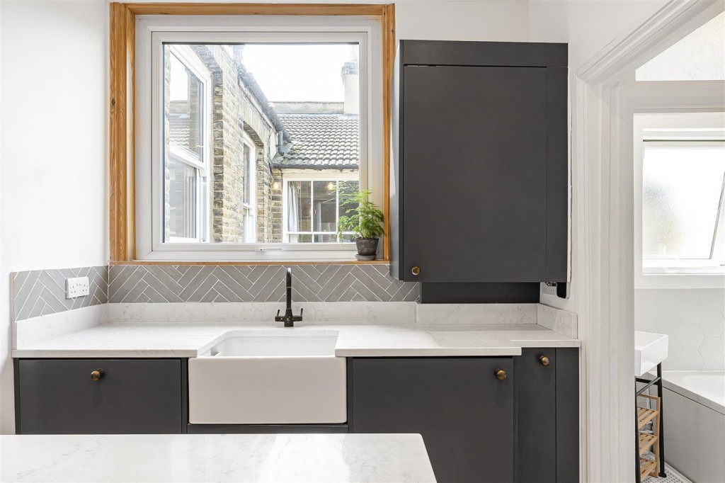Scotts Road, Leyton, London, E10