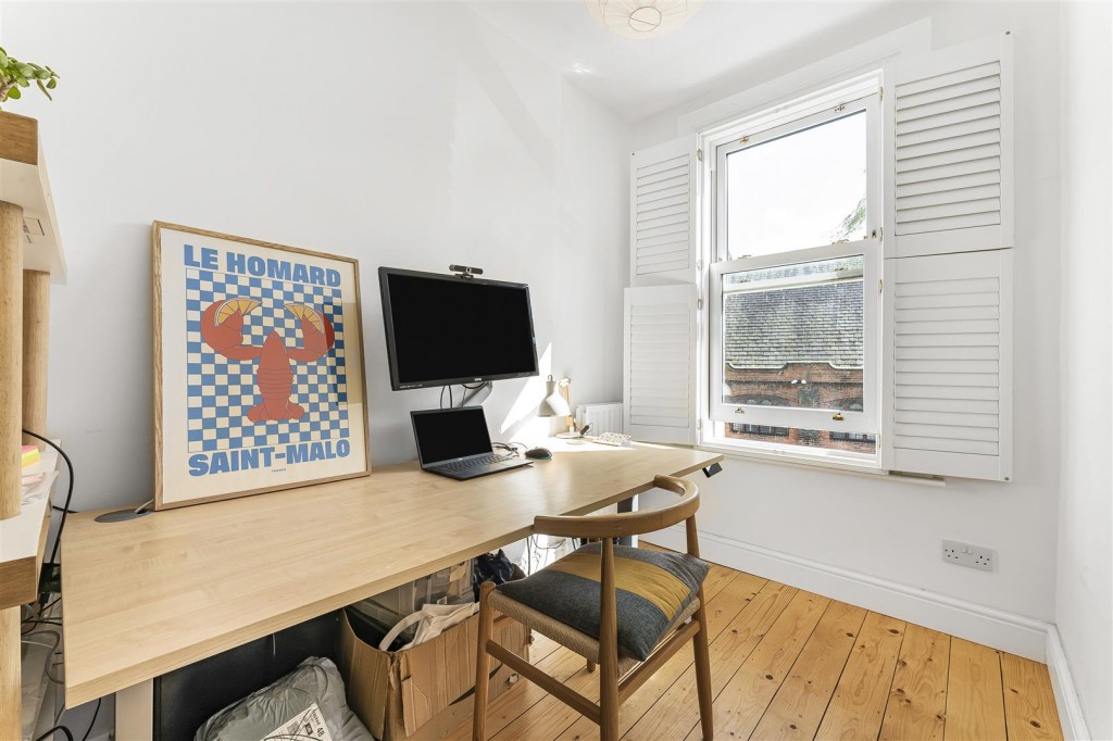 Scotts Road, Leyton, London, E10
