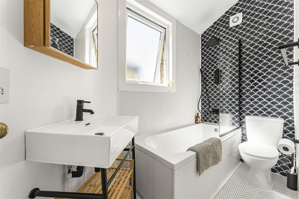 Scotts Road, Leyton, London, E10