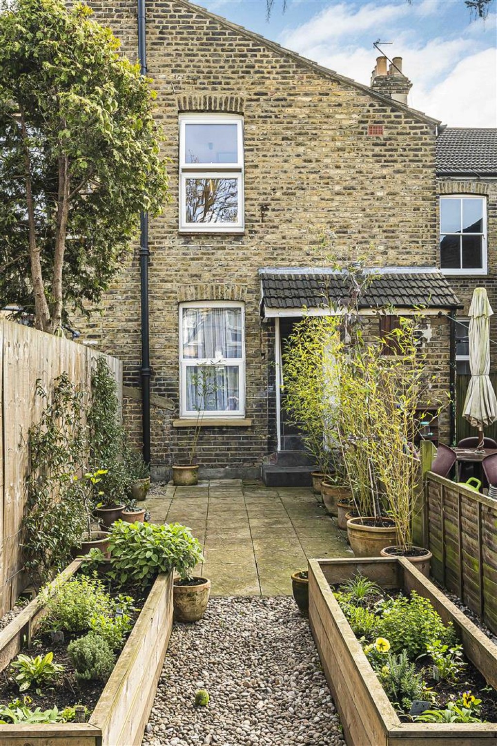 Scotts Road, Leyton, London, E10