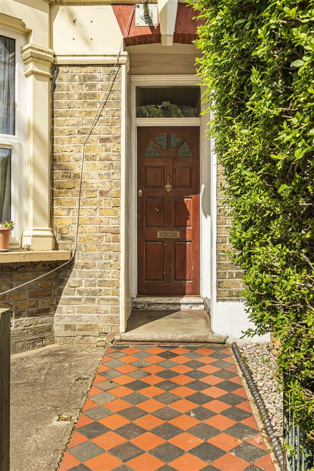 Scotts Road, Leyton, London, E10