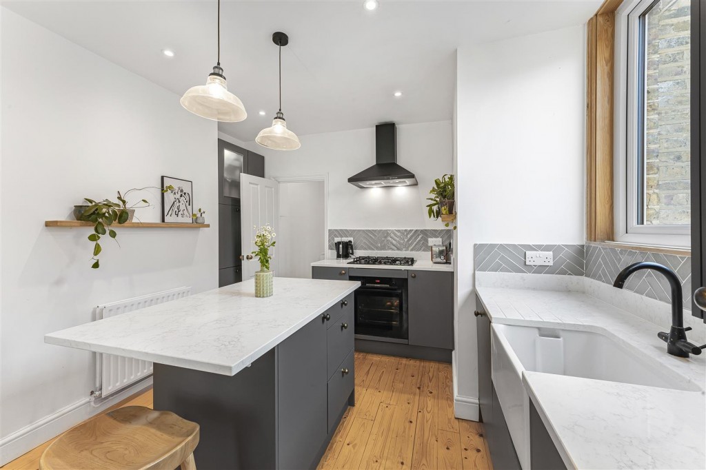 Scotts Road, Leyton, London, E10