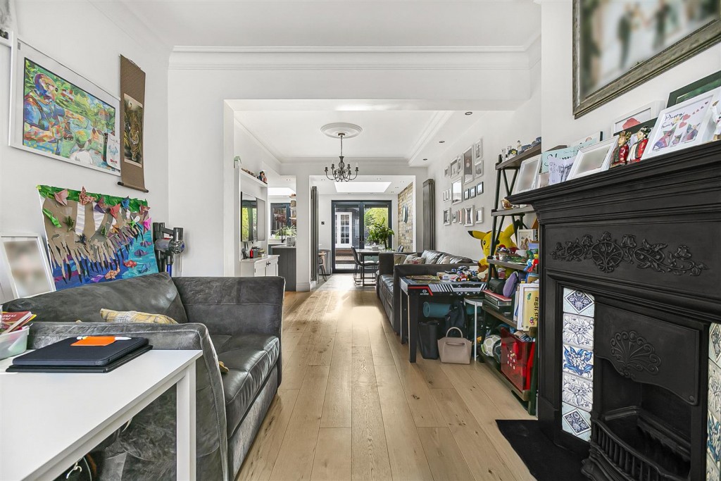 Bemsted Road, Walthamstow, London, E17