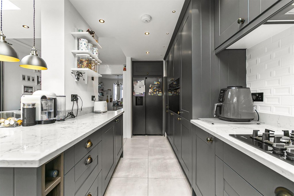 Bemsted Road, Walthamstow, London, E17