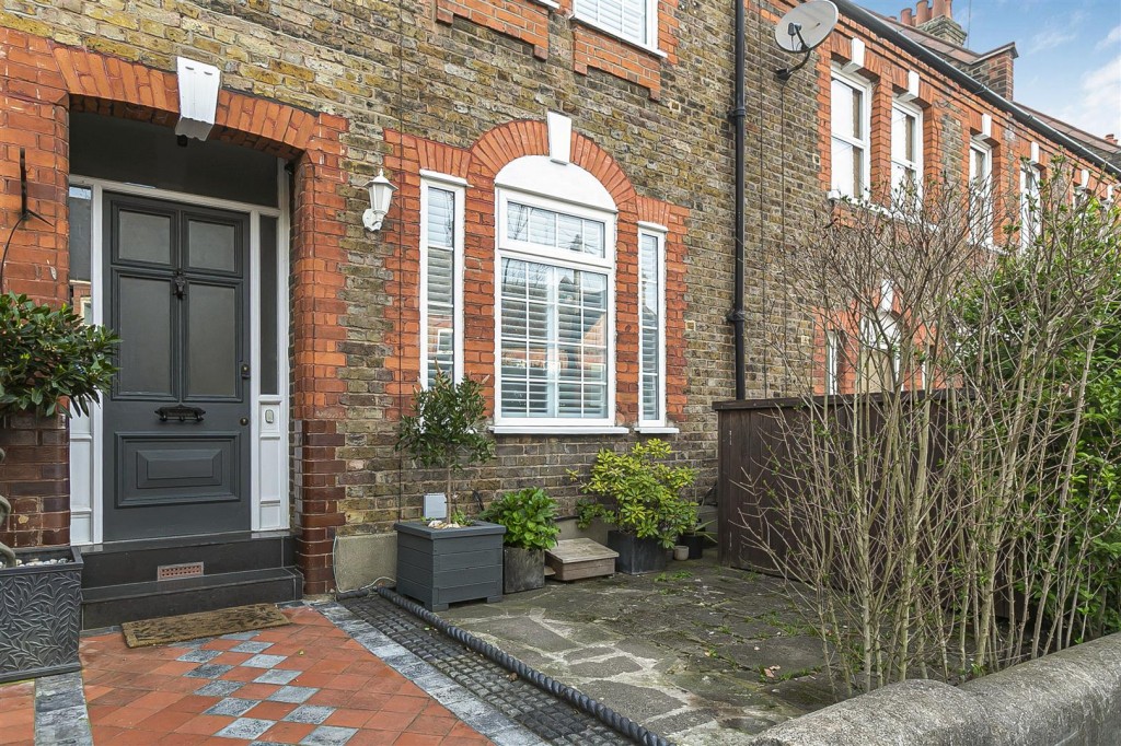 Bemsted Road, Walthamstow, London, E17