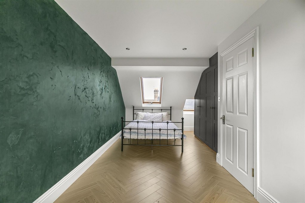 Bemsted Road, Walthamstow, London, E17