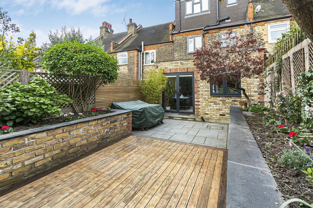 Bemsted Road, Walthamstow, London, E17