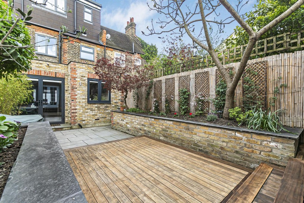 Bemsted Road, Walthamstow, London, E17