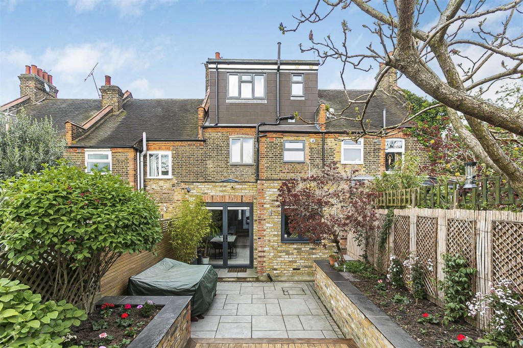 Bemsted Road, Walthamstow, London, E17
