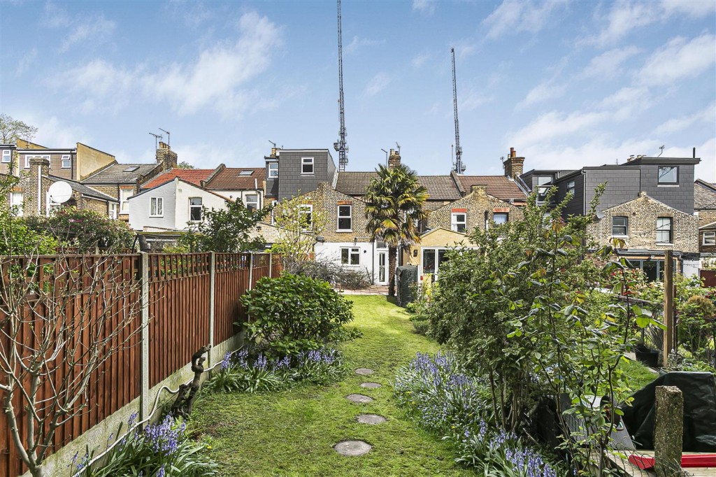 Vallentin Road, Walthamstow, London, E17