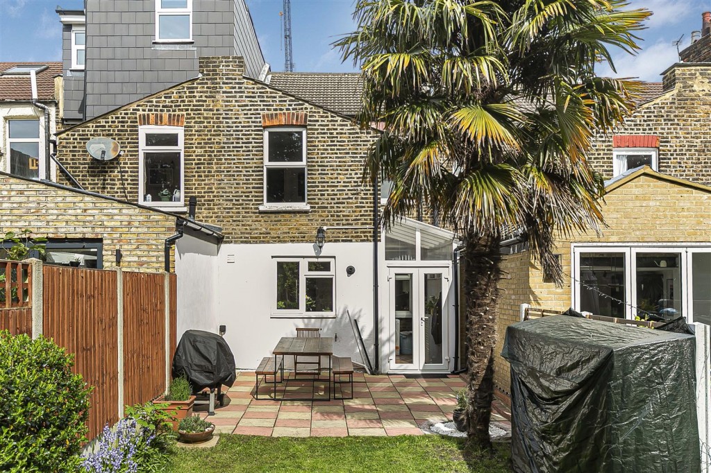 Vallentin Road, Walthamstow, London, E17