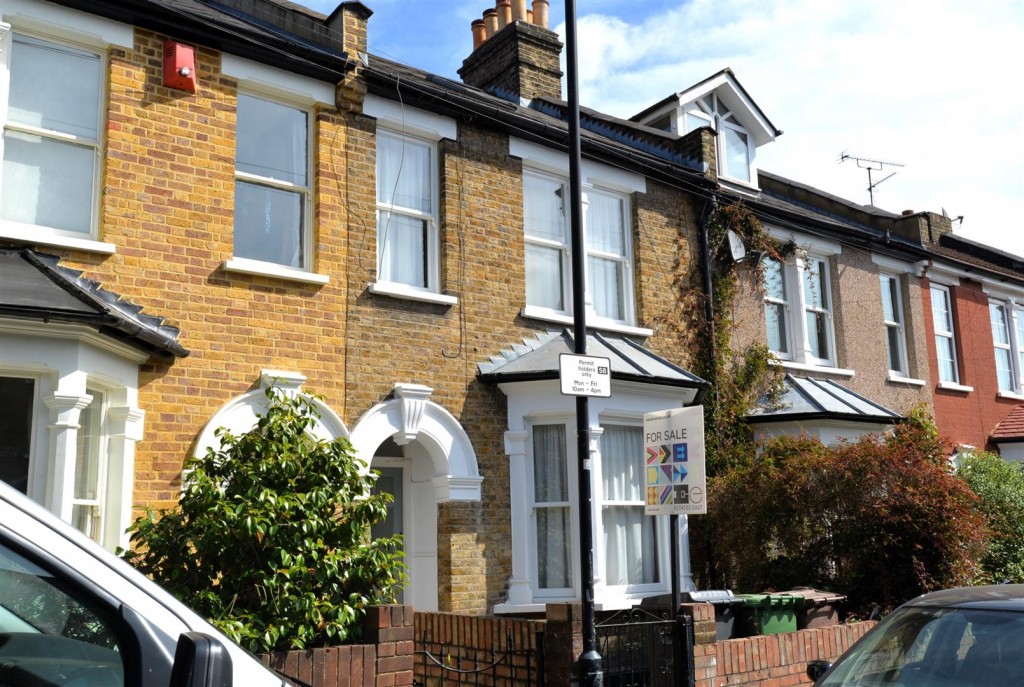 Brunswick Street, Walthamstow, London, E17