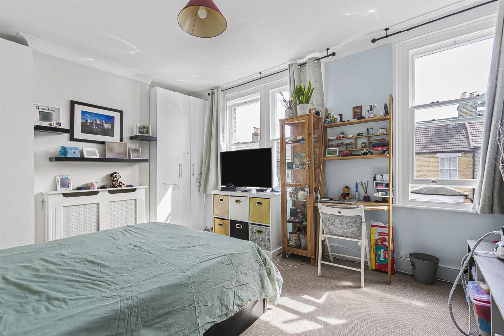 Brunswick Street, Walthamstow, London, E17