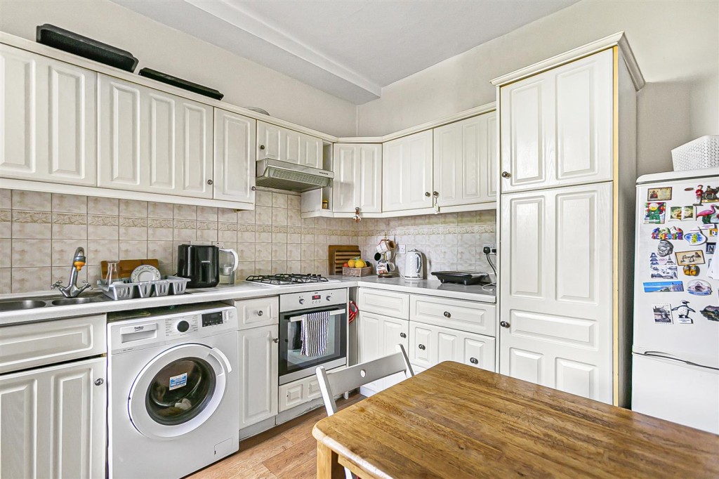 Brunswick Street, Walthamstow, London, E17