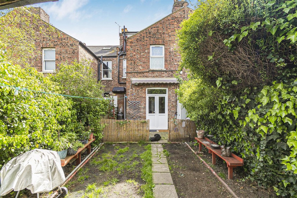 Brunswick Street, Walthamstow, London, E17