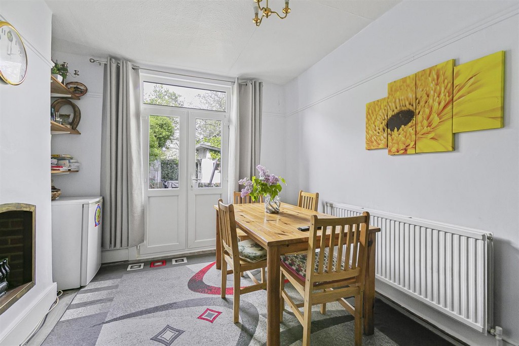 Brunswick Street, Walthamstow, London, E17