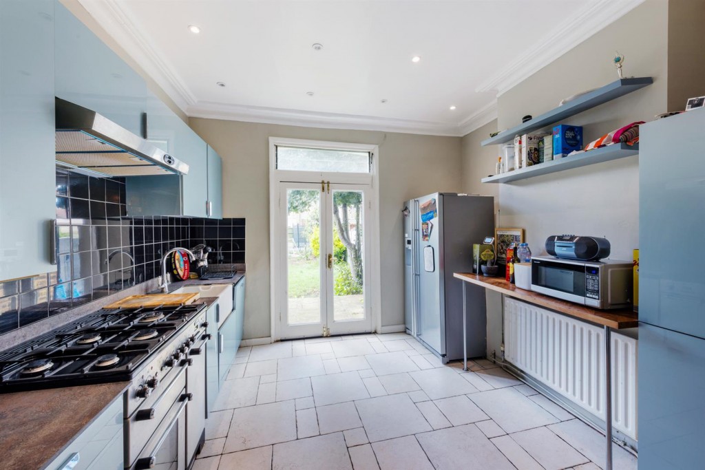 Rectory Road, Walthamstow, London, E17
