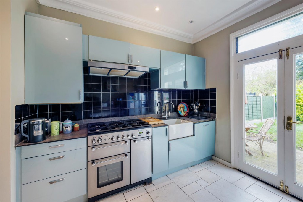 Rectory Road, Walthamstow, London, E17