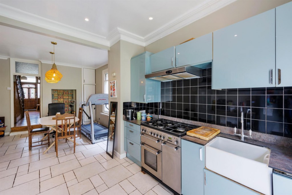 Rectory Road, Walthamstow, London, E17