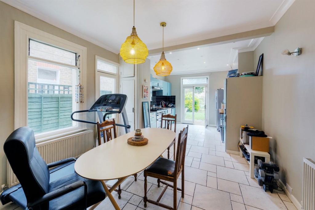 Rectory Road, Walthamstow, London, E17