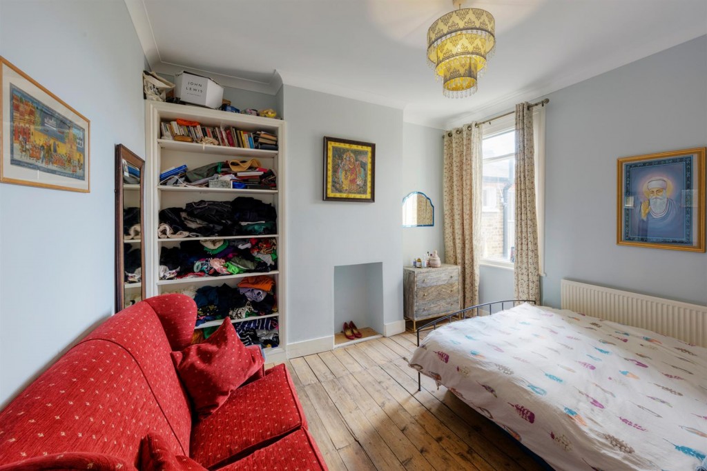 Rectory Road, Walthamstow, London, E17