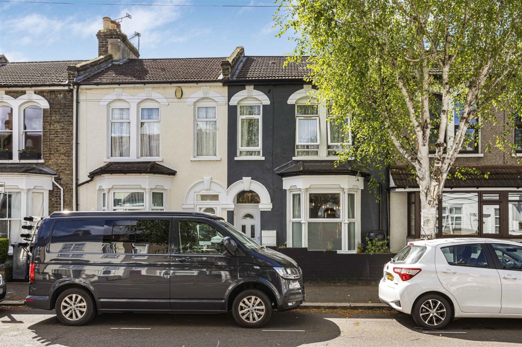 Haroldstone Road, Walthamstow, London, E17