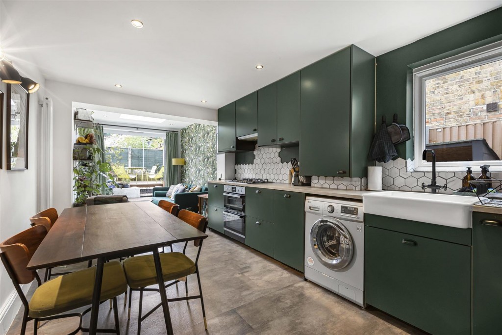 Haroldstone Road, Walthamstow, London, E17